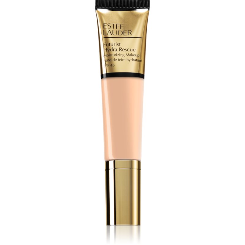 Estée Lauder Futurist Hydra Rescue Fondotinta Idratante Spf 45 Colore 3N1 Ivory Beige 35 Ml