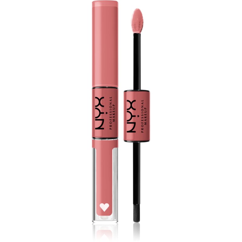 Nyx Professional Makeup Shine Loud High Shine Lip Color Rossetto Liquido Con Brillantezza Intensa Colore 11 - Cash Flow 6,5 Ml