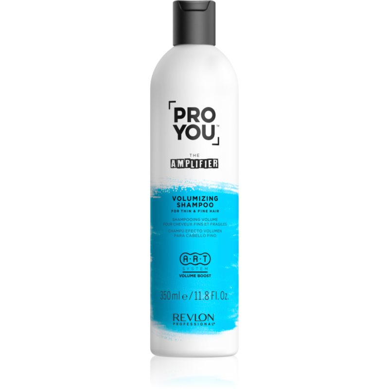 Revlon Professional Pro You The Amplifier Shampoo Volumizzante Per Capelli Delicati E Mosci 350 Ml