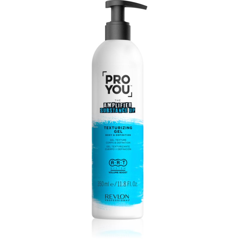 Revlon Professional Pro You The Amplifier Gel Per Capelli Per Texture E Brillantezza 350 G