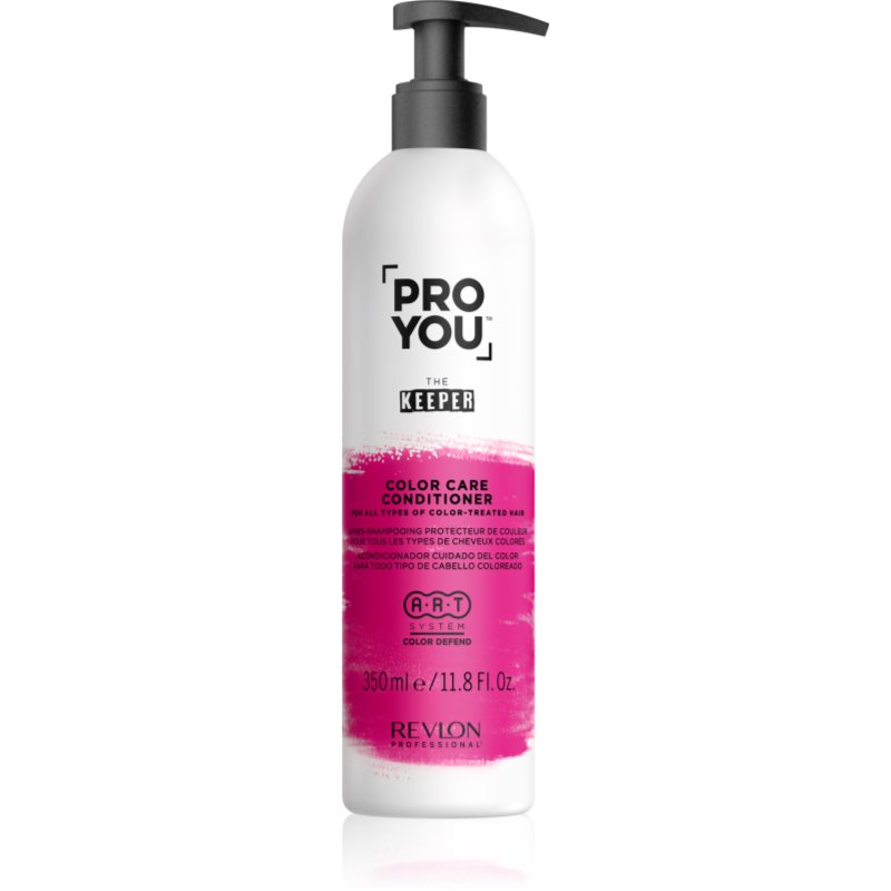 Revlon Professional Pro You The Keeper Balsamo Protettivo Per Capelli Tinti 350 Ml