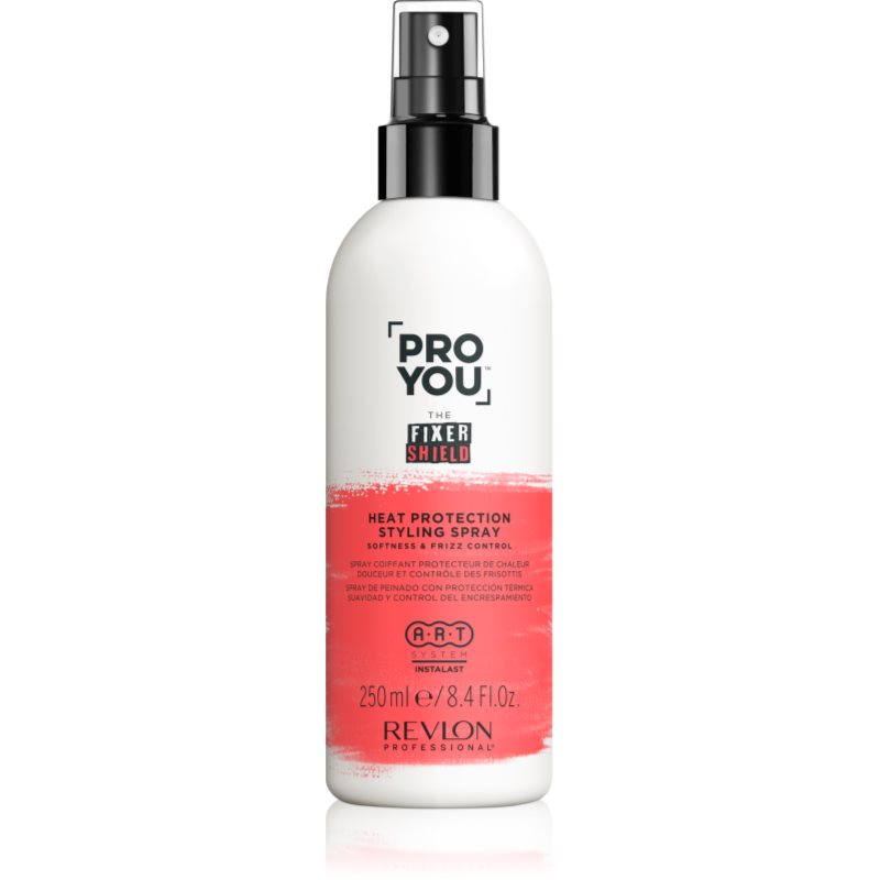 Revlon Professional Pro You The Fixer Spray Per La Termoprotezione Dei Capelli 250 Ml
