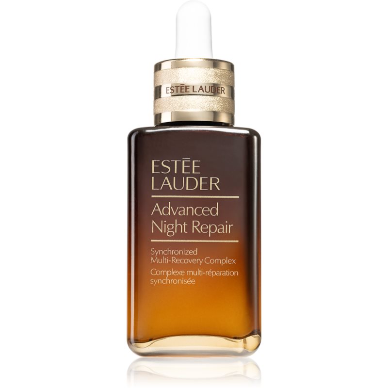Estée Lauder Advanced Night Repair Serum Synchronized Multi-Recovery Complex Siero Antirughe 75 Ml