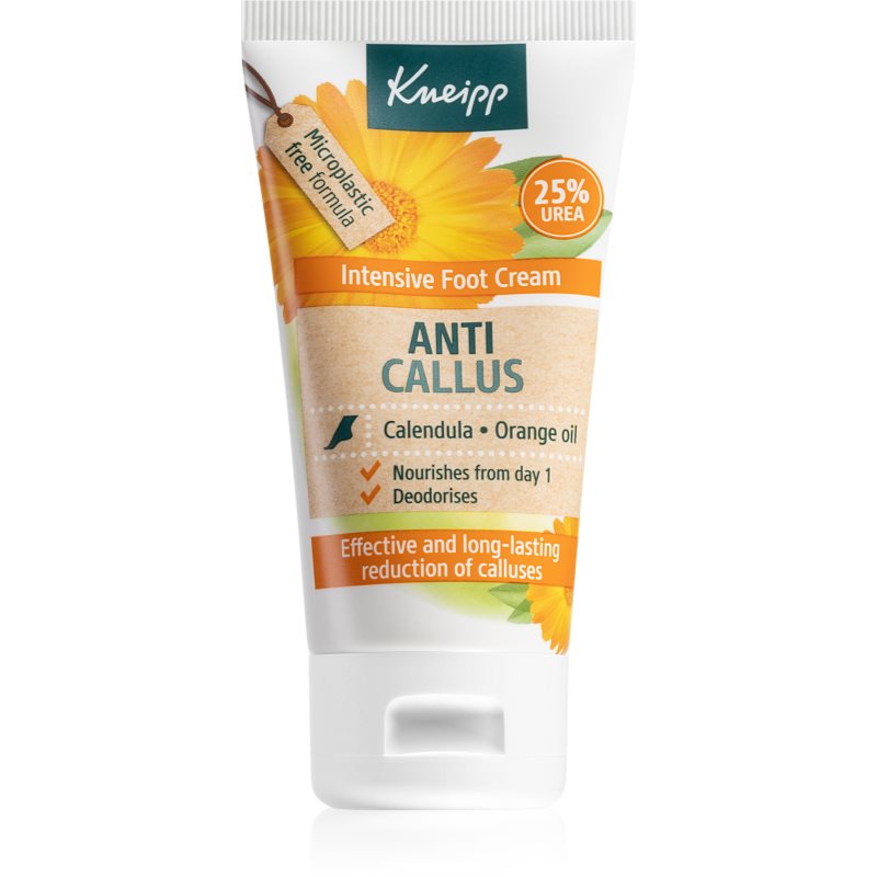 Kneipp Anti Callus Unguento Per La Pelle Callosa Dei Piedi 50 Ml