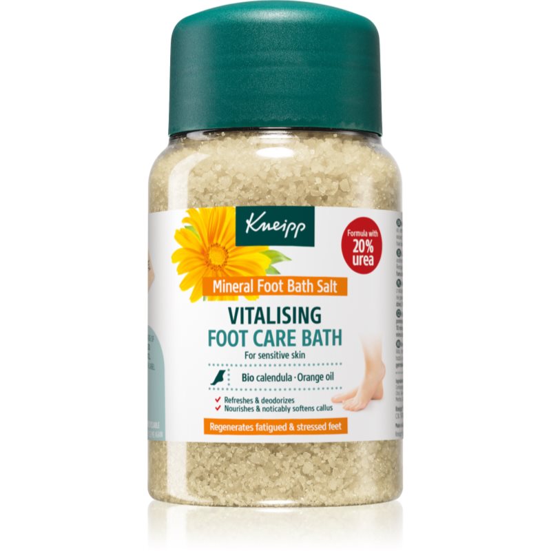 Kneipp Foot Sale Da Bagno Per Le Gambe 500 G