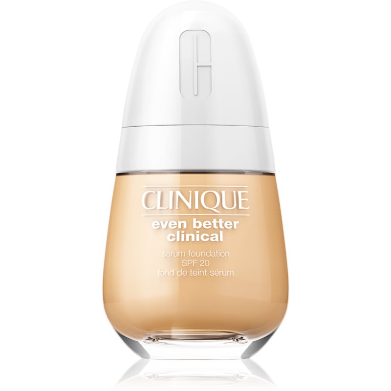 Clinique Even Better Clinical Serum Foundation Spf 20 Siero Fondotinta Spf 20 Colore 56 Cashew 30 Ml