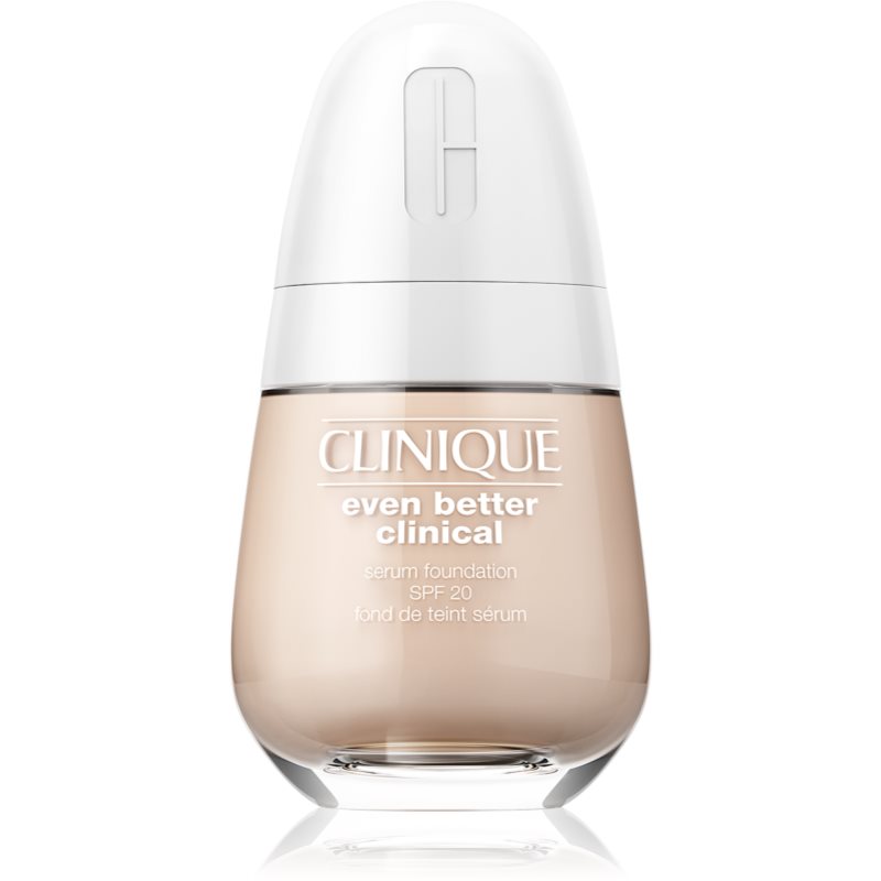 Clinique Even Better Clinical Serum Foundation Spf 20 Siero Fondotinta Spf 20 Colore Wn 01 Flax 30 Ml