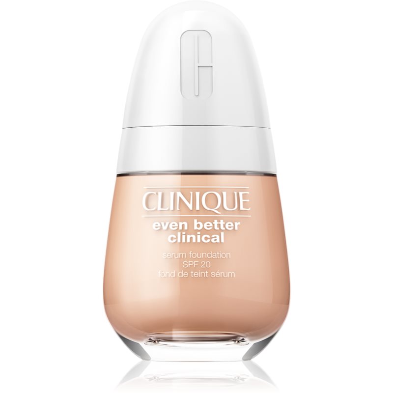 Clinique Even Better Clinical Serum Foundation Spf 20 Siero Fondotinta Spf 20 Colore Cn 02 Breeze 30 Ml