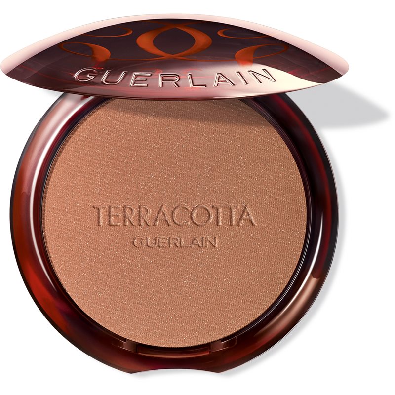 Guerlain Terracotta Original Terra Abbronzante Ricaricabile Colore 04 Deep Cool 8,5 G