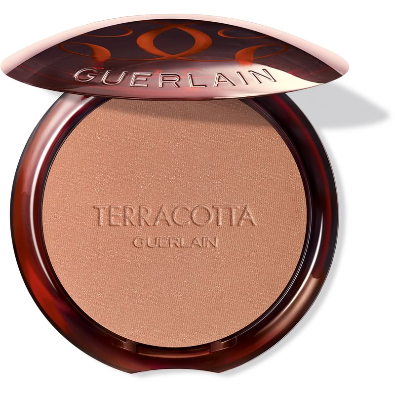 Guerlain Terracotta Original Terra Abbronzante Ricaricabile Colore 02 Medium Cool 8,5 G