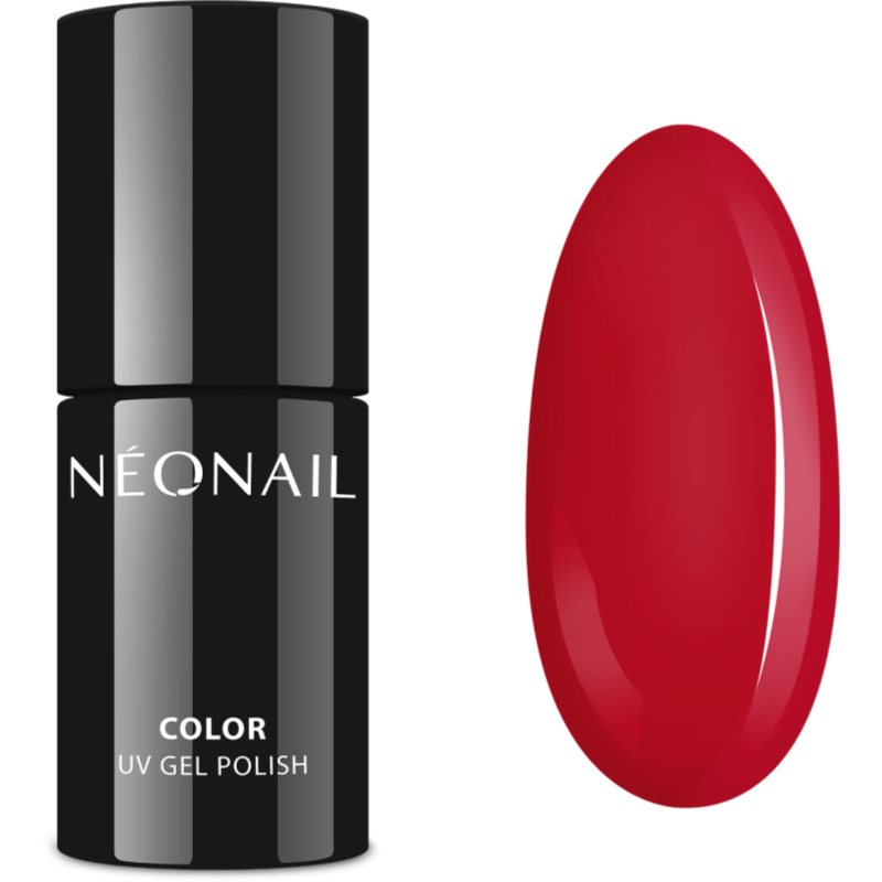 Neonail Lady In Red Gel Smalto Colore Sexy Red 7,2 Ml