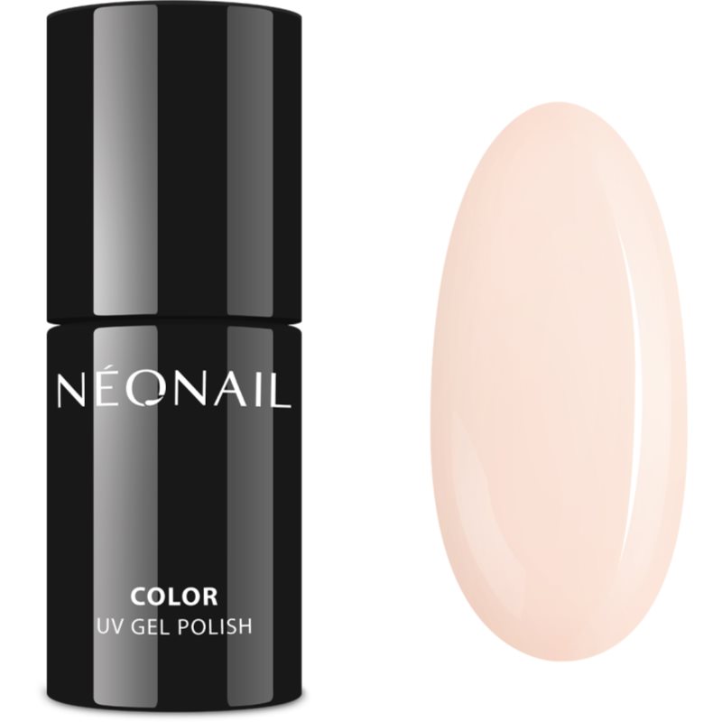 Neonail Milady Gel Smalto Colore Fine French 7,2 Ml