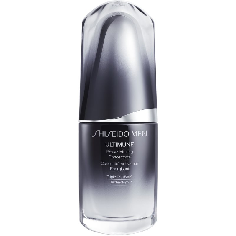 Shiseido Ultimune Power Infusing Concentrate Siero Per Il Viso Per Uomo 30 Ml