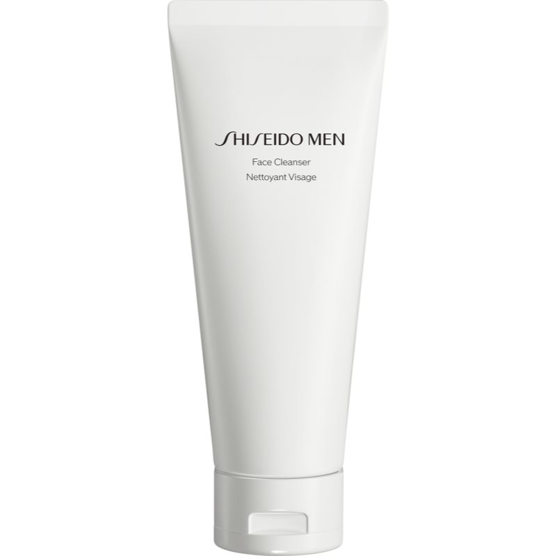 Shiseido Men Face Cleanser Mousse Detergente Per Il Viso Per Uomo 125 Ml