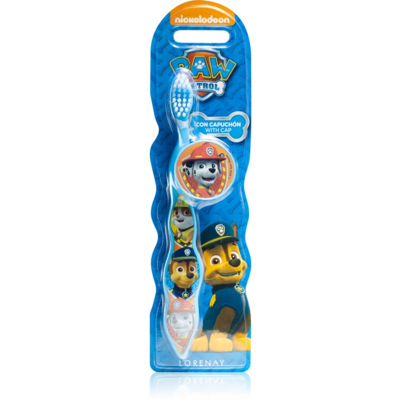 Nickelodeon Paw Patrol Toothbrush Spazzolino Da Denti Per Bambini Boys 1 Pz