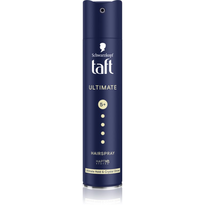 Schwarzkopf Taft Ultimate Lacca Per Capelli Fissante Extra Forte 250 Ml