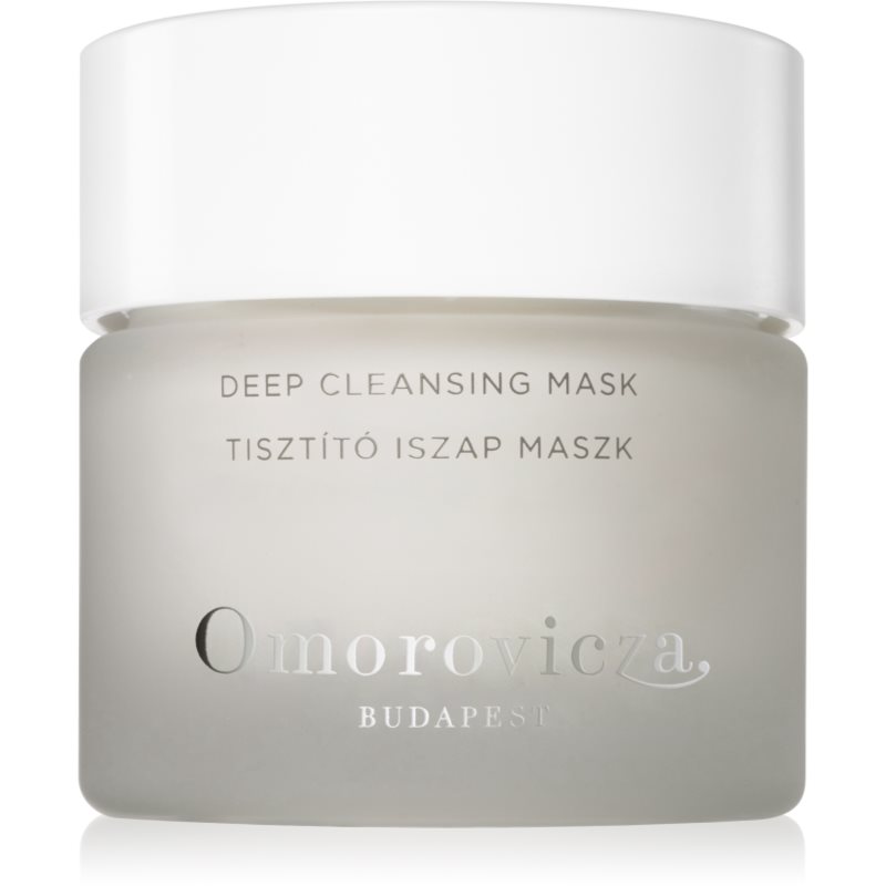 Omorovicza Moor Mud Deep Cleansing Mask Maschera Di Pulizia Profonda 50 Ml