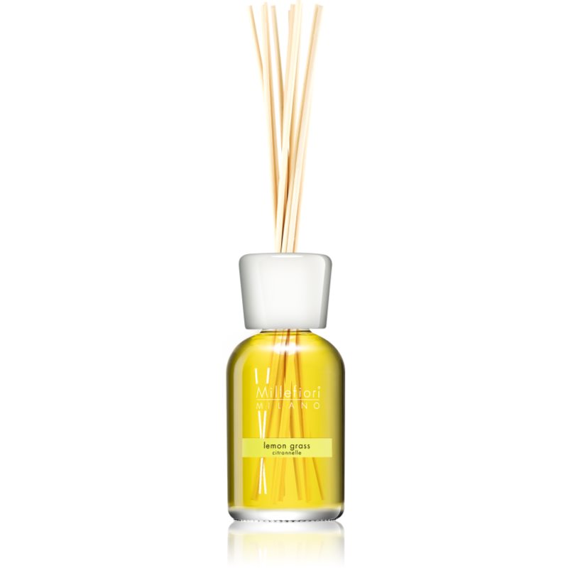 Millefiori Milano Lemon Grass Diffusore Di Aromi 250 Ml