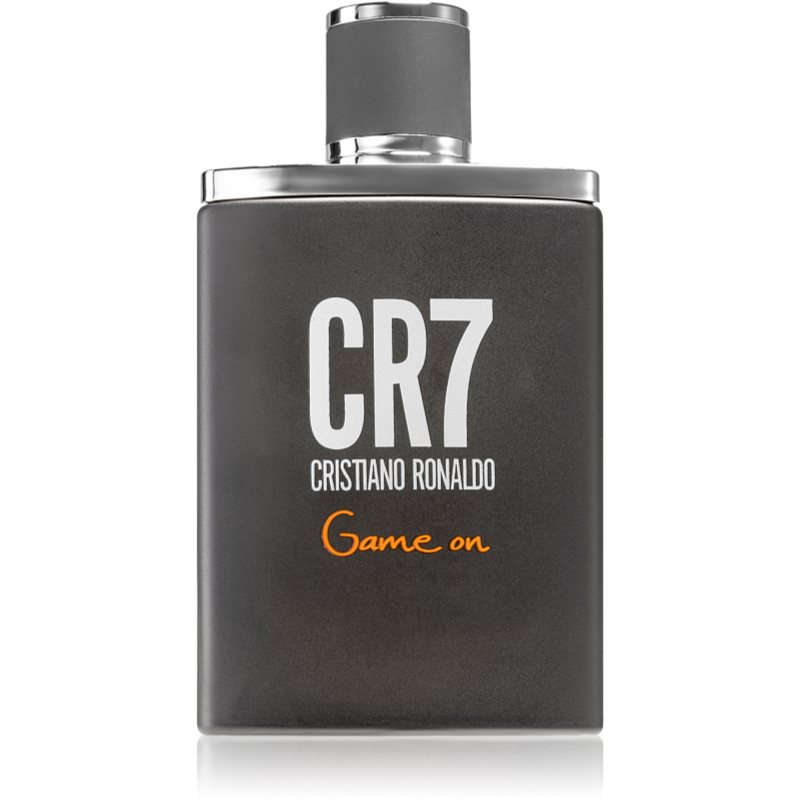 Cristiano Ronaldo Game On Eau De Toilette Per Uomo 50 Ml
