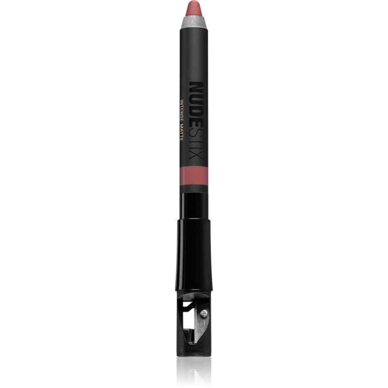 Nudestix Intense Matte Matita Universale Per Labbra E Guance Colore Purity 2,8 G