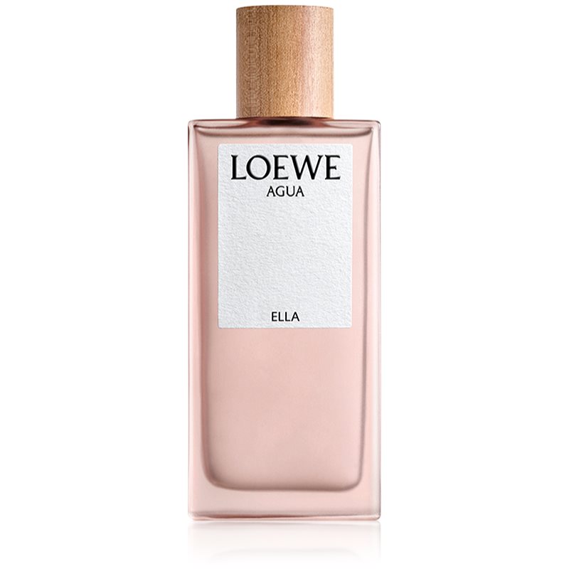 Loewe Agua Ella Eau De Toilette Da Donna 100 Ml