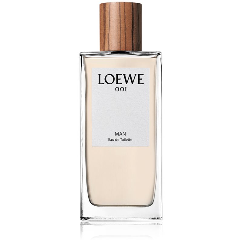 Loewe 001 Man Eau De Toilette Per Uomo 100 Ml
