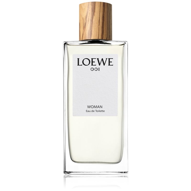 Loewe 001 Woman Eau De Toilette Da Donna 100 Ml