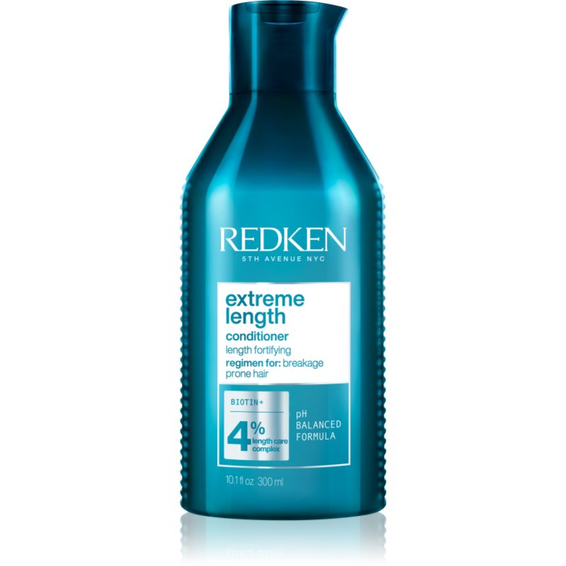 Redken Extreme Length Balsamo Trattante Per Capelli Lunghi 300 Ml