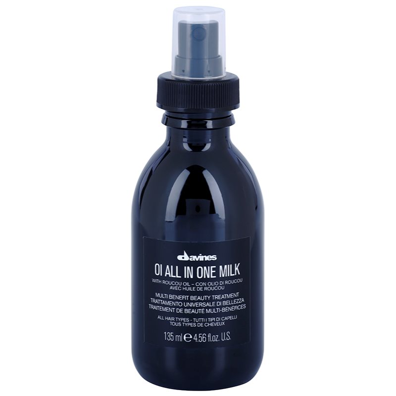 Davines Oi All In One Milk Latte Multifunzione Per Capelli 135 Ml