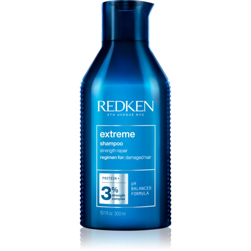 Redken Extreme Shampoo Rigenerante Per Capelli Rovinati 300 Ml