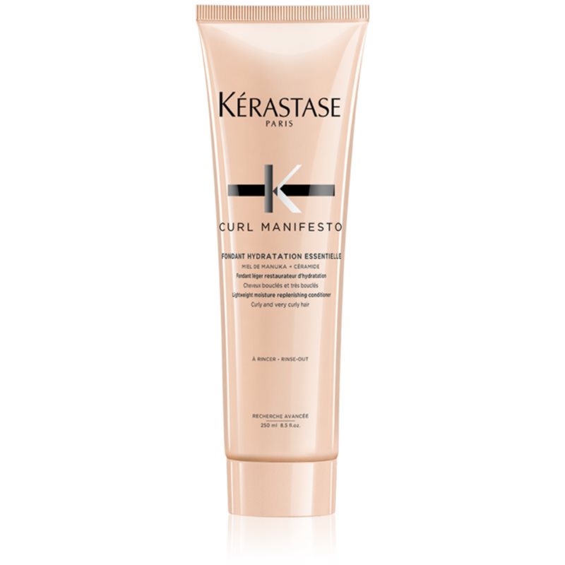 Kérastase Curl Manifesto Fondant Hydration Essentielle Balsamo Idratante E Nutriente Per Capelli Mossi E Ricci 250 Ml