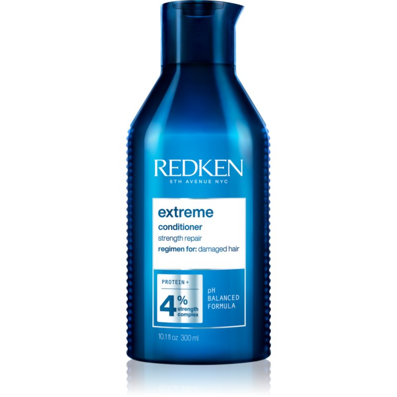 Redken Extreme Balsamo Rigenerante Per Capelli Rovinati 300 Ml