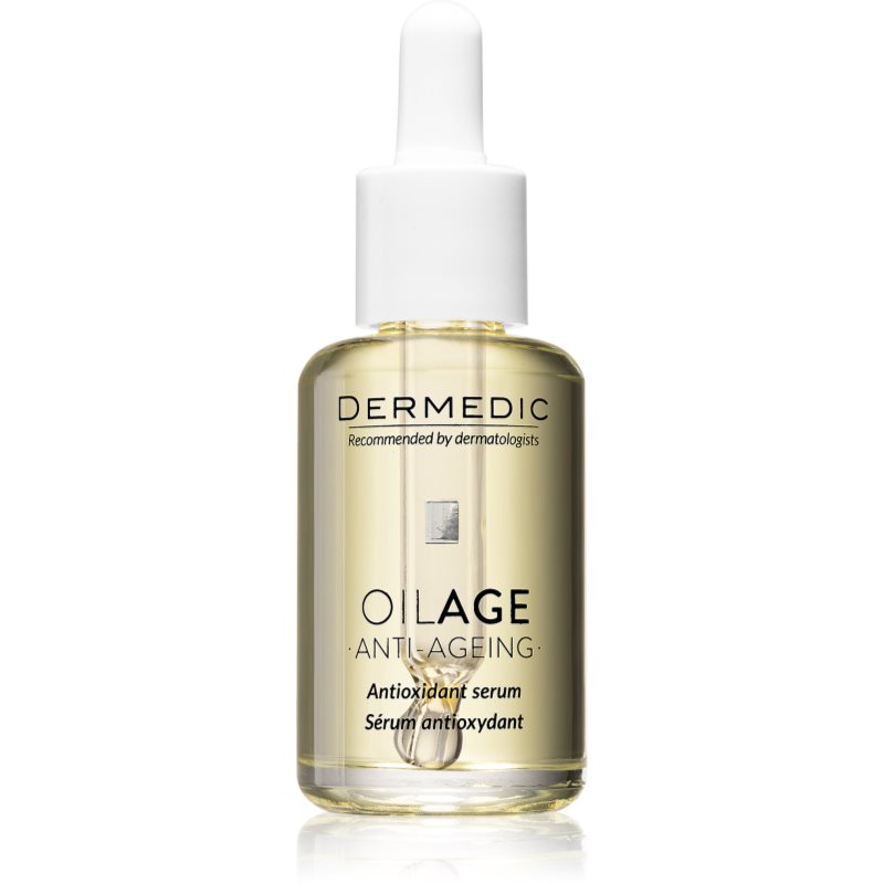 Dermedic Oilage Anti-Ageing Siero Antiossidante Antirughe 30 Ml