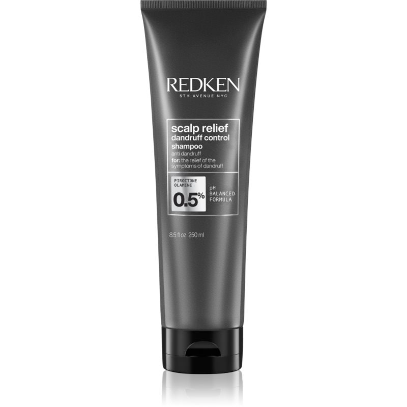 Redken Scalp Relief Shampoo Lenitivo Contro La Forfora 250 Ml
