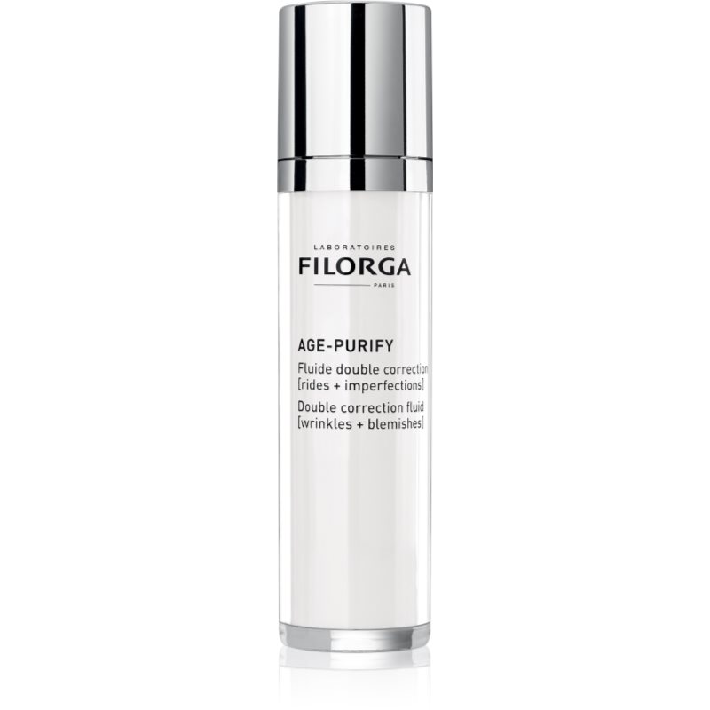Filorga Age-Purify Fluid Lozione Antirughe Per Pelli Grasse E Miste 50 Ml