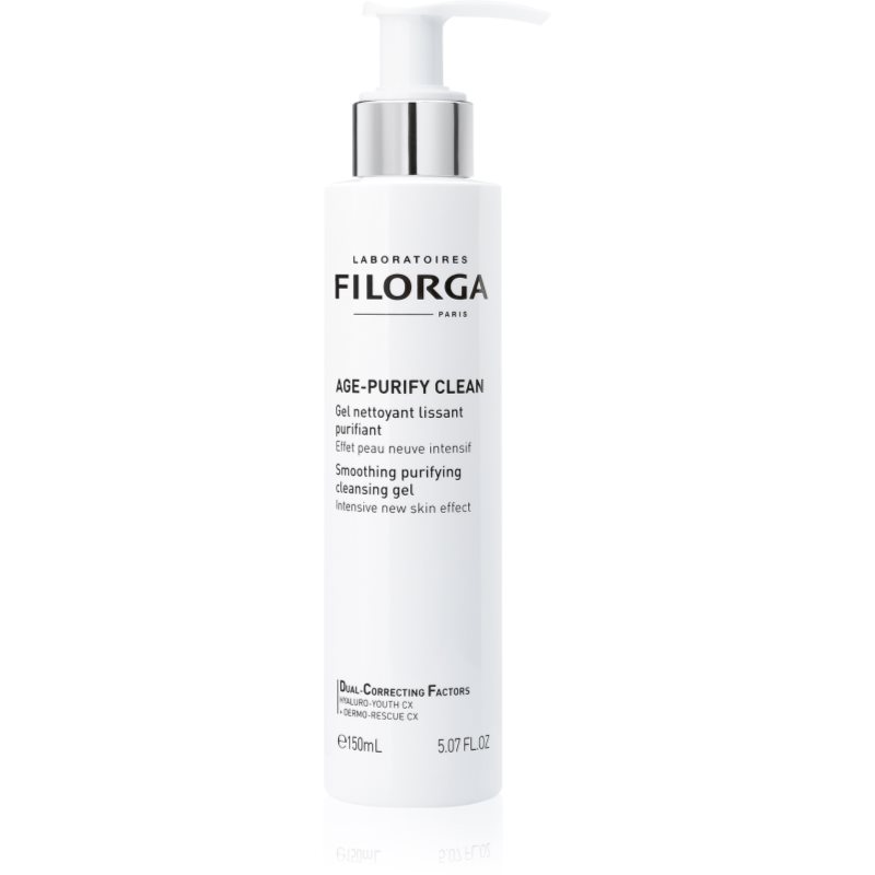 Filorga Age-Purify Clean Gel Detergente Contro Le Imperfezioni Della Pelle 150 Ml