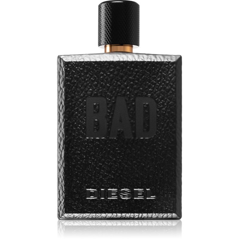 Diesel Bad Eau De Toilette Per Uomo 100 Ml