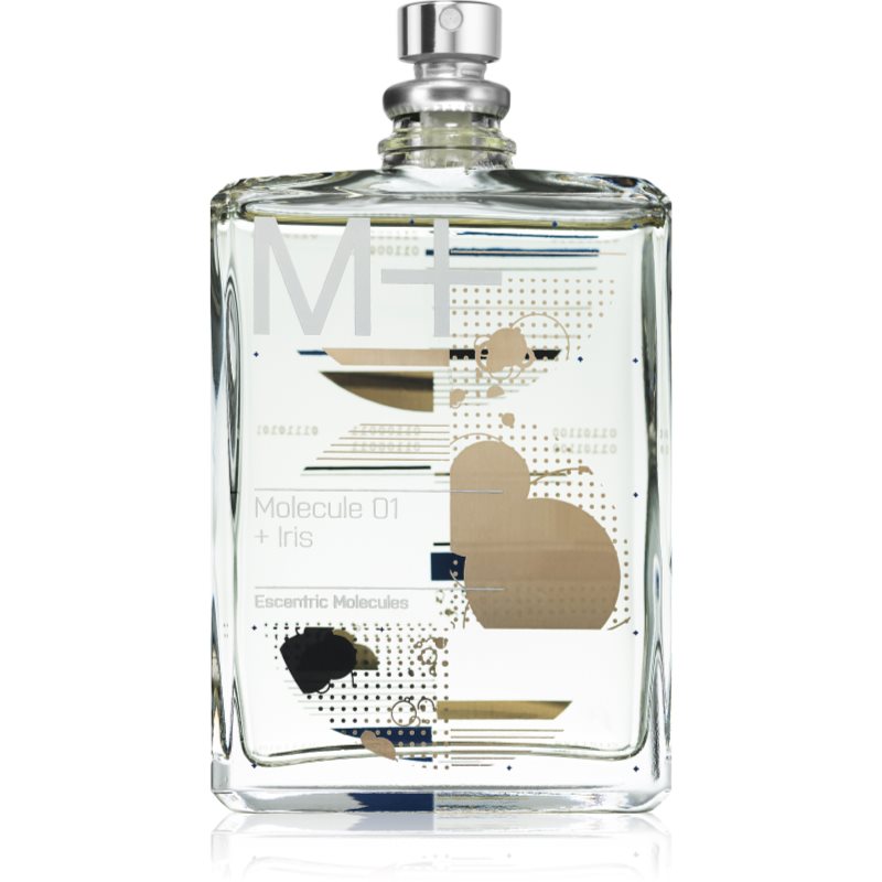 Escentric Molecules Molecule 01 + Iris Eau De Toilette Unisex 100 Ml