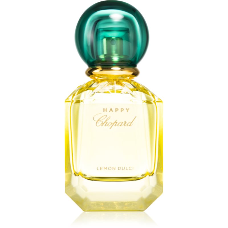 Chopard Happy Lemon Dulci Eau De Parfum Da Donna 40 Ml
