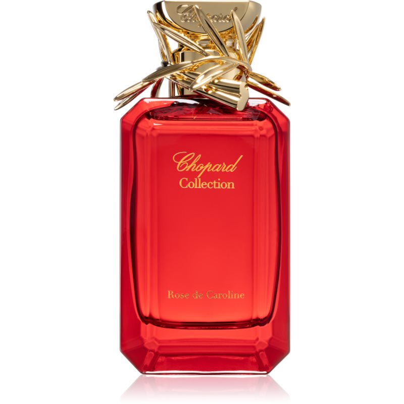 Chopard Rose De Caroline Eau De Parfum Da Donna 100 Ml
