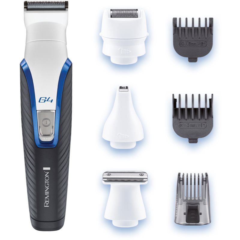 Remington Pg4000 Graphite G4 Trimmer Per Il Corpo 1 Pz