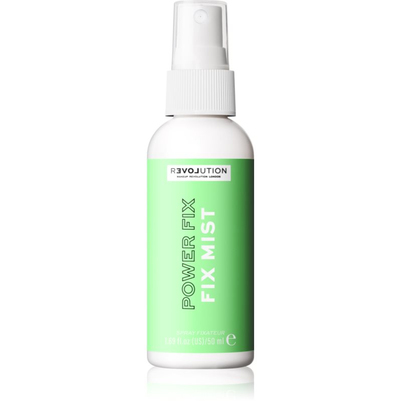 Revolution Relove Power Fix Spray Fissante Per Un Effetto Lunga Durata 50 Ml