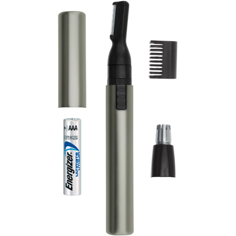 Wahl Micro Lithium Tagliapeli Per Naso E Orecchie