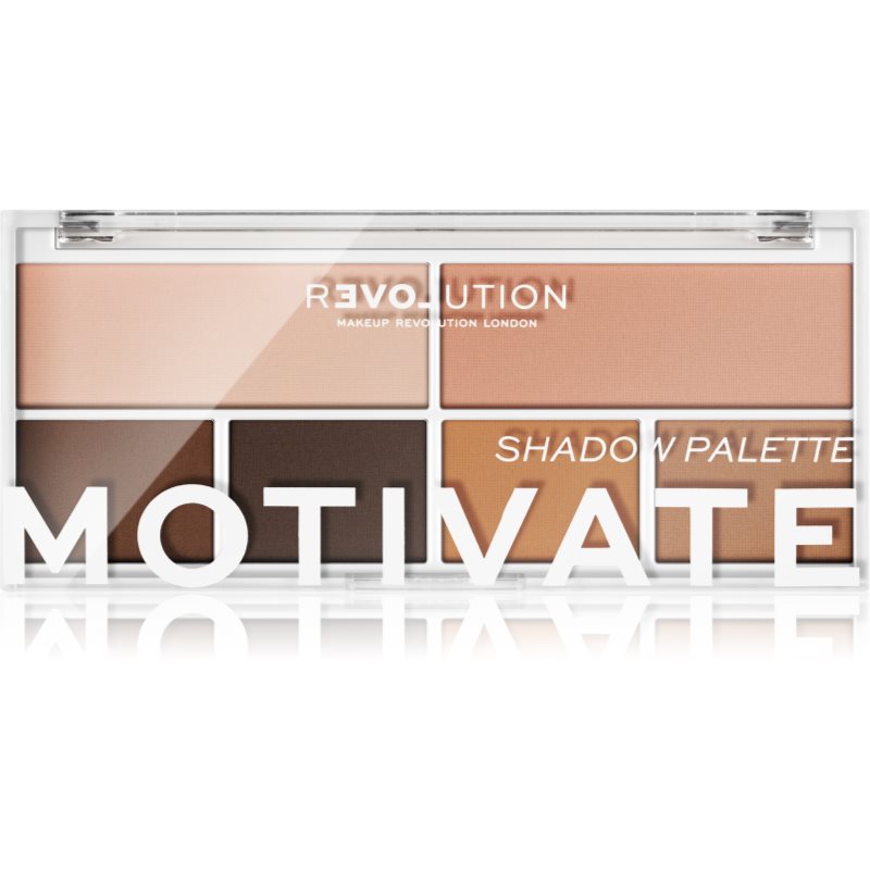 Revolution Relove Colour Play Palette Di Ombretti Colore Motivate 5,2 G