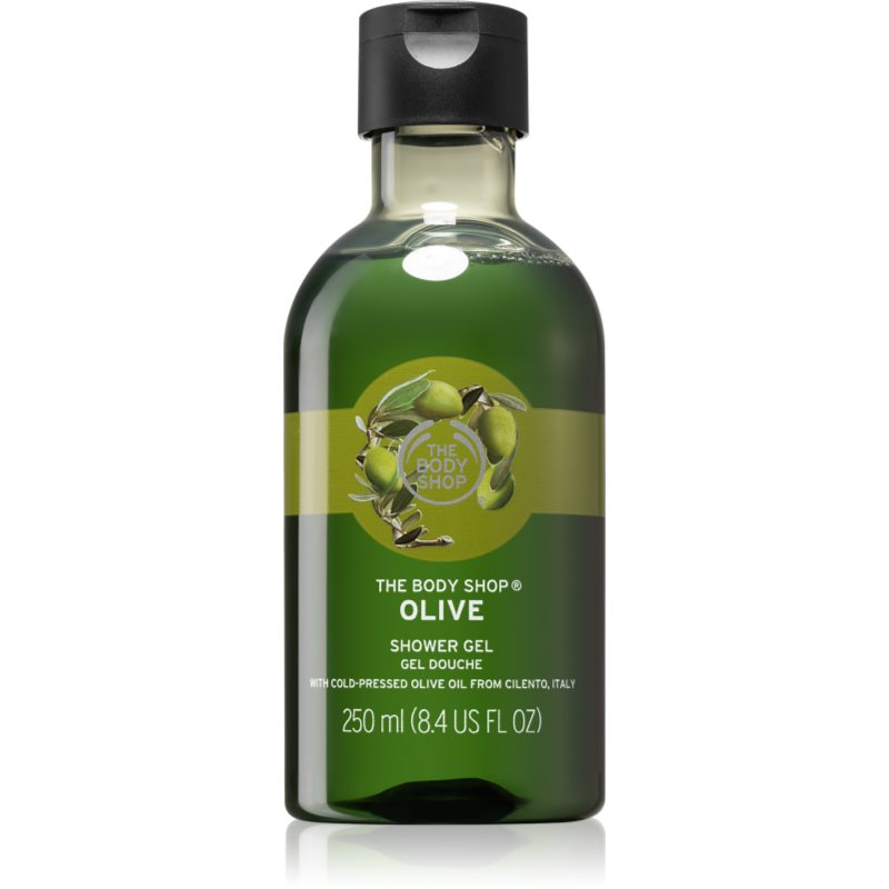 The Body Shop Olive Gel Doccia Rinfrescante 250 Ml