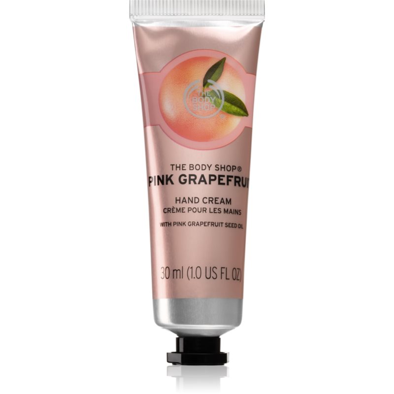 The Body Shop Pink Grapefruit Hand Cream Crema Per Le Mani 30 Ml