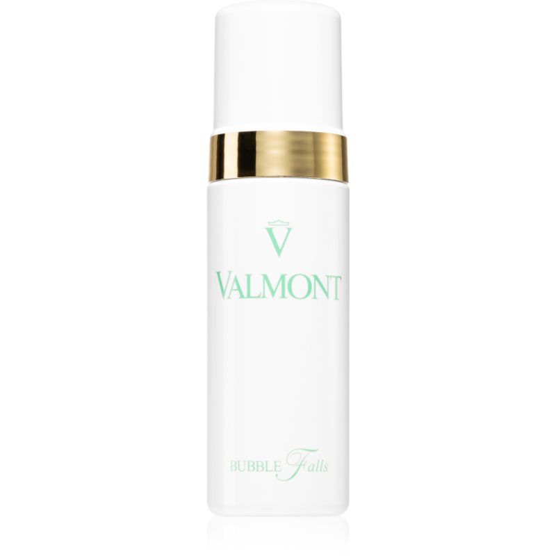 Valmont Bubble Falls Mousse Detergente Delicata Effetto Rigenerante 150 Ml