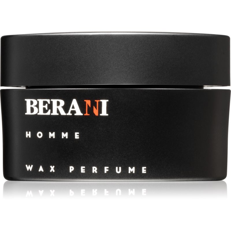 Berani Wax Perfume Profumo Solido Per Uomo 50 Ml