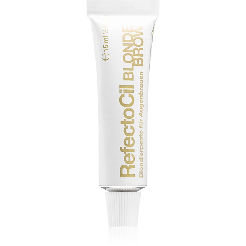 Refectocil Eyelash And Eyebrow Decolorante Per Sopracciglia 15 Ml
