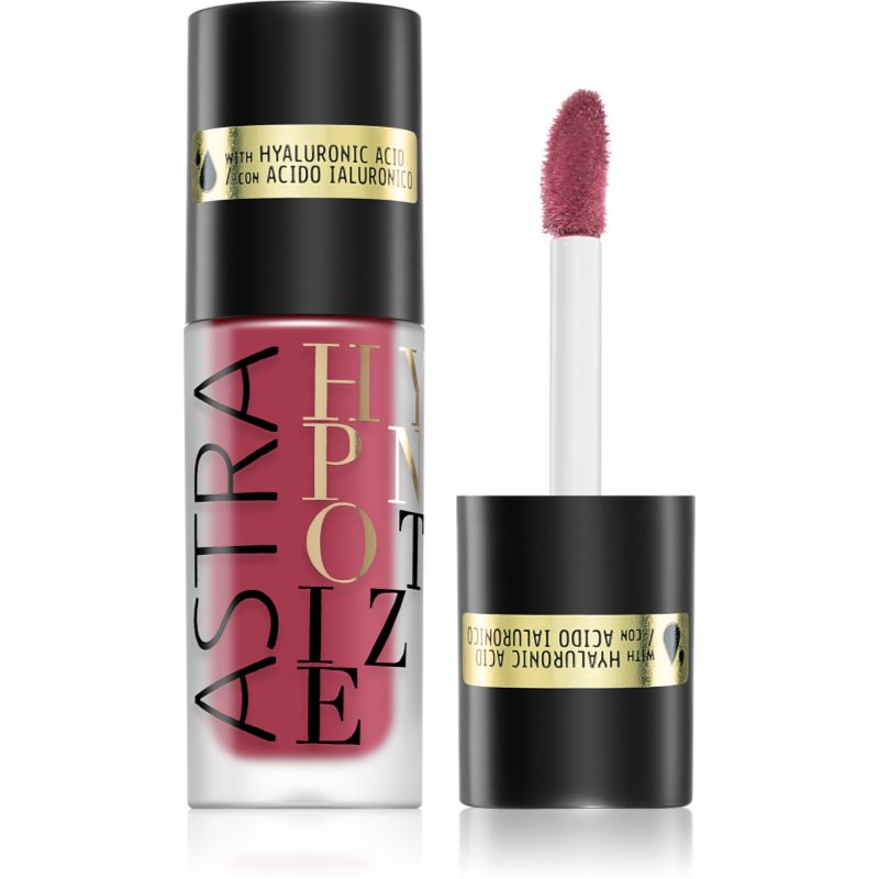 Astra Make-Up Hypnotize Rossetto Liquido Lunga Tenuta Colore 02 Dreamer 4 Ml